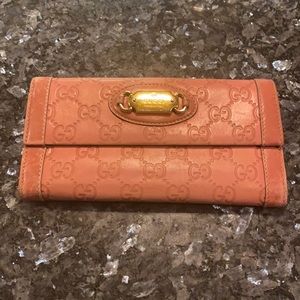 Gucci Wallet ~Authentic
